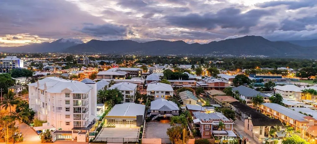 Hotel Rydges Esplanade Resort Cairns