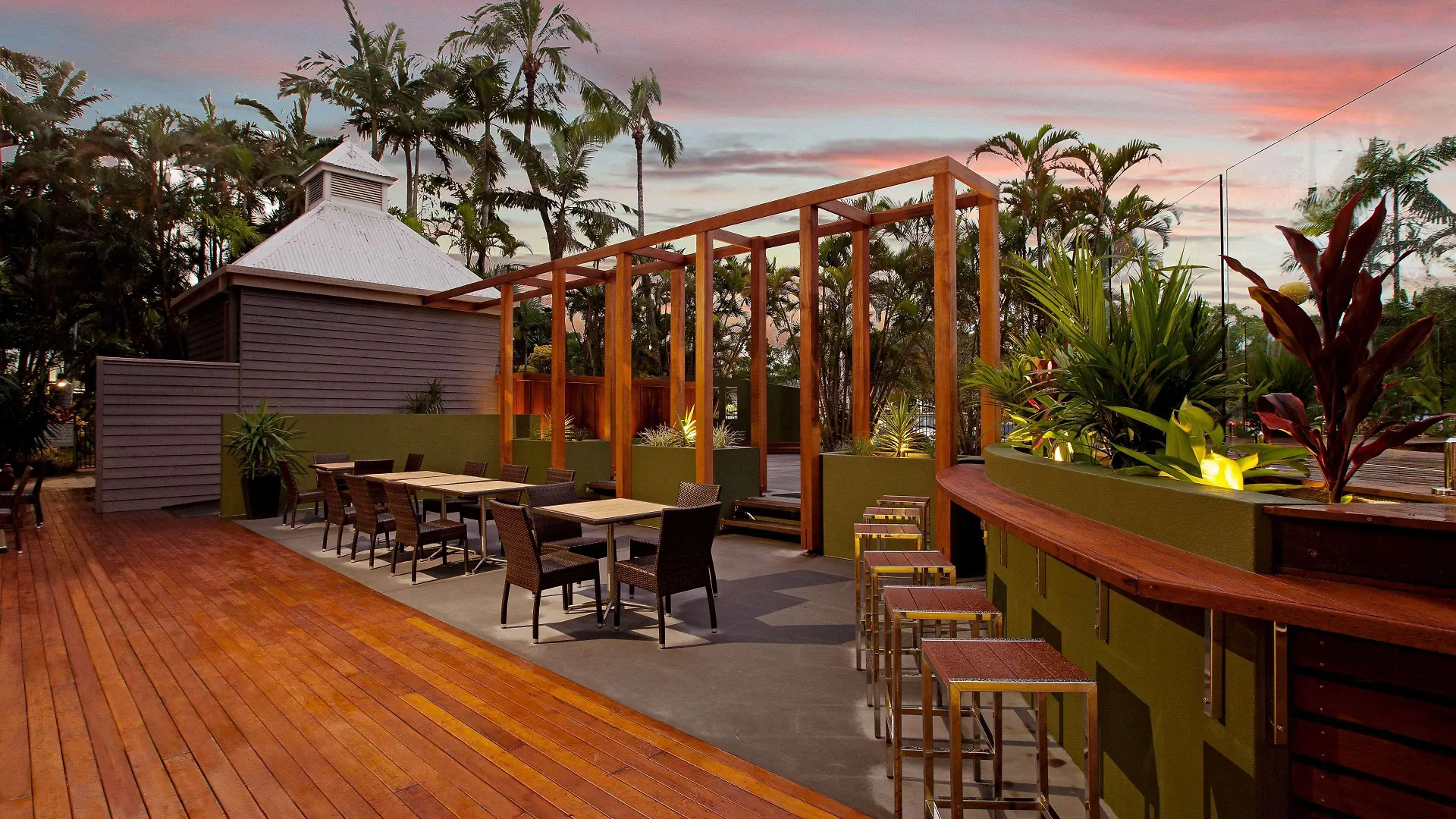 Rydges Esplanade Resort Cairns Hotel