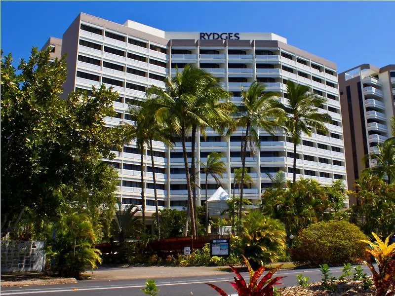 Hotel Rydges Esplanade Resort Cairns