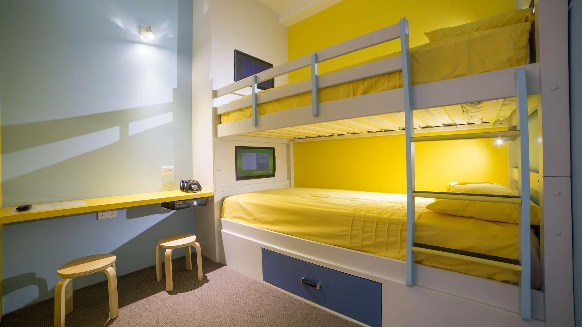 **** Ξενοδοχείο Rydges Esplanade Resort Κερνς Αυστραλία