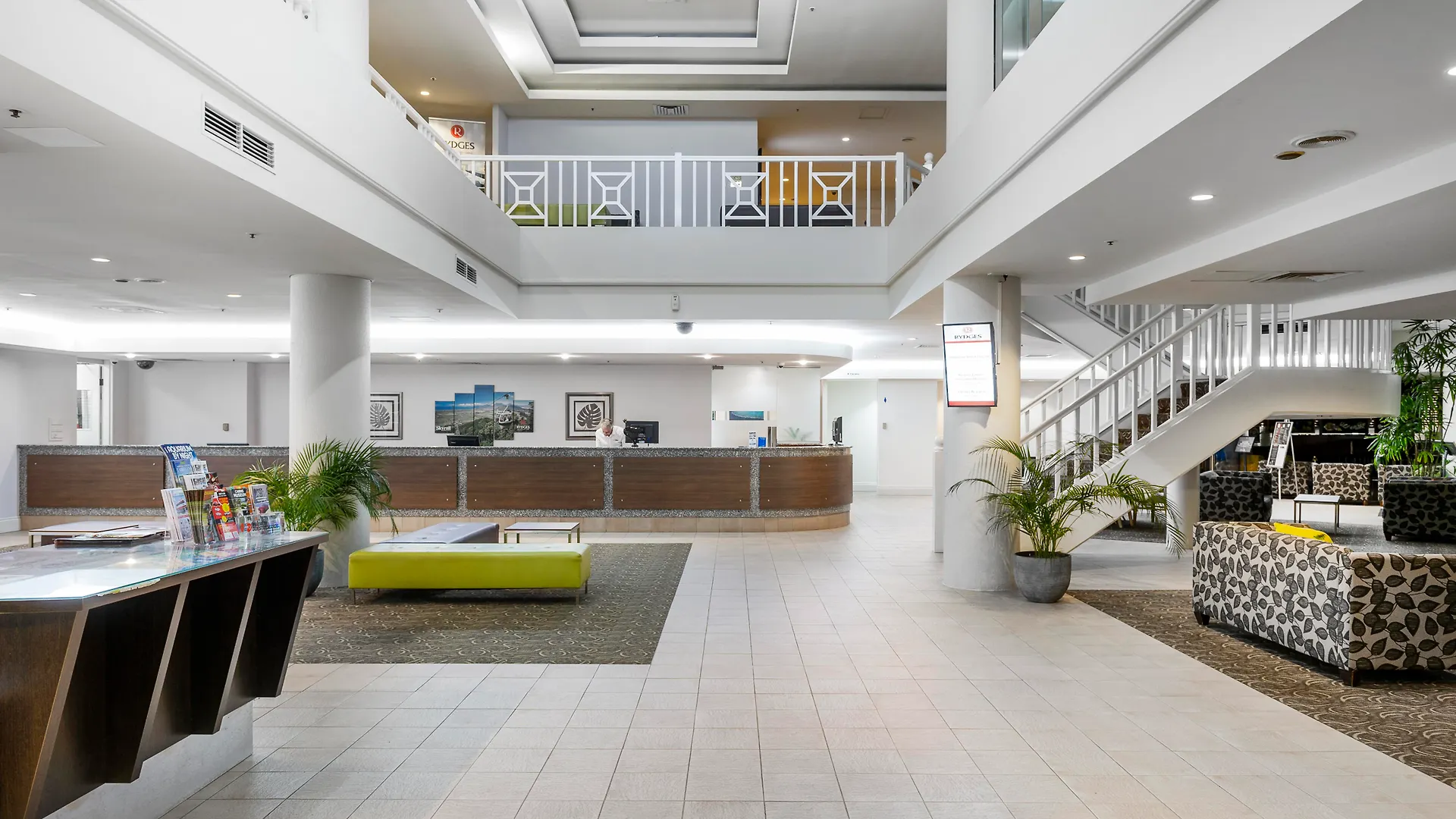 **** Ξενοδοχείο Rydges Esplanade Resort Κερνς Αυστραλία