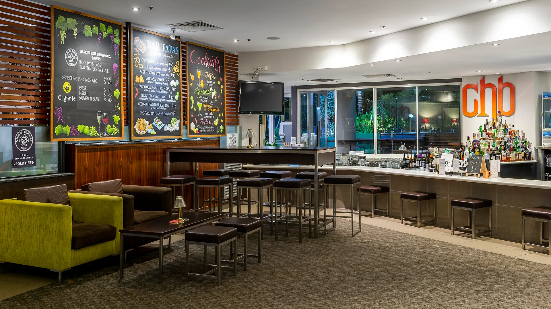 Rydges Esplanade Resort Κερνς