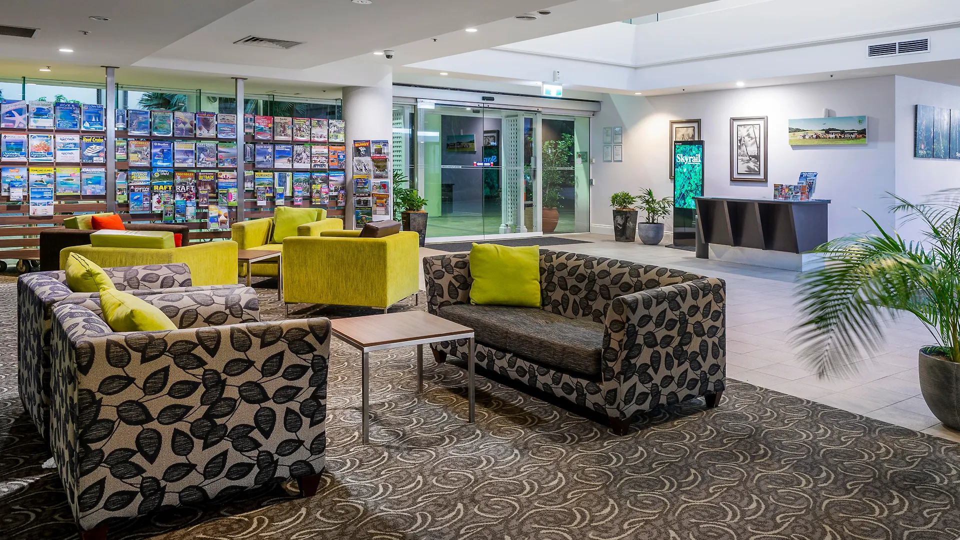 Ξενοδοχείο Rydges Esplanade Resort Κερνς