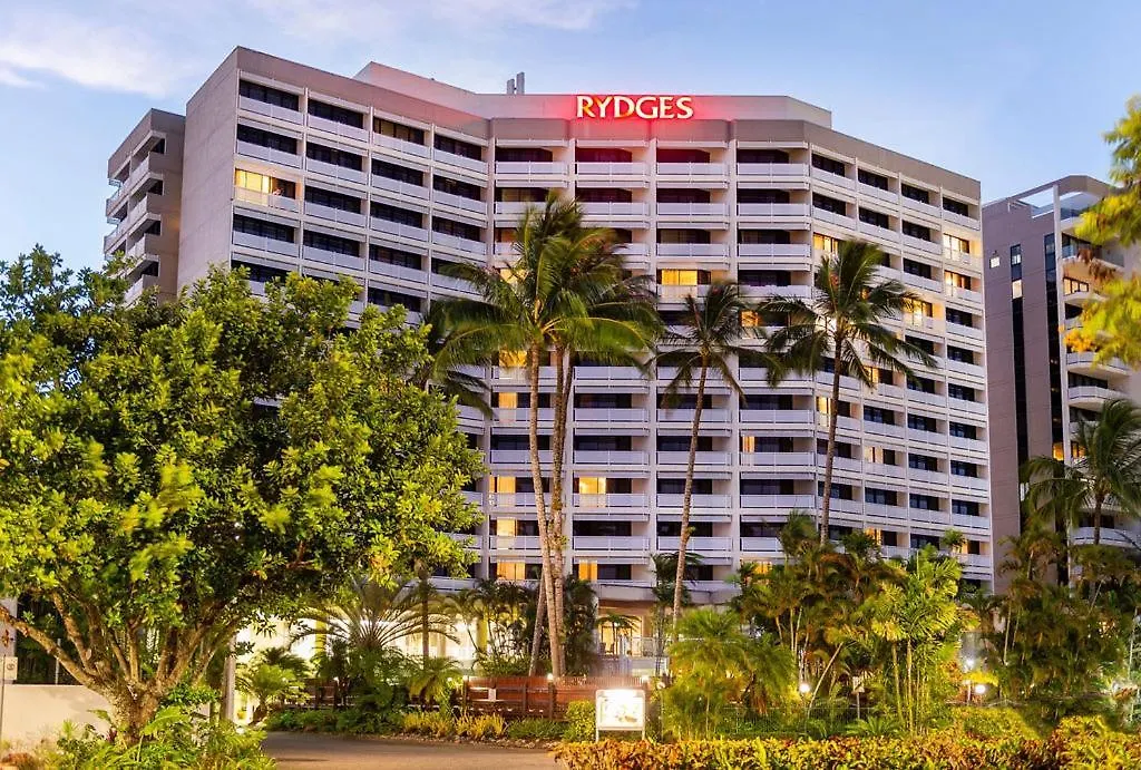 Rydges Esplanade Resort Κερνς