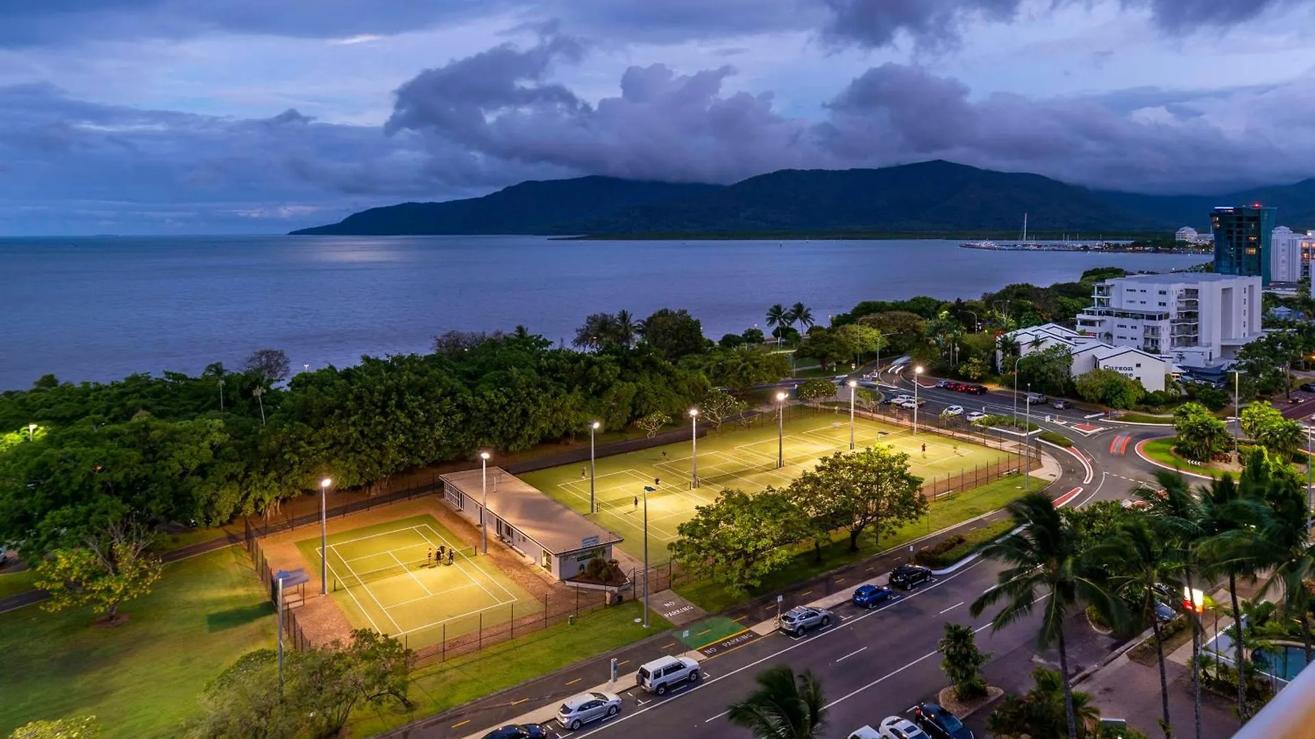 Rydges Esplanade Resort Κερνς Αυστραλία