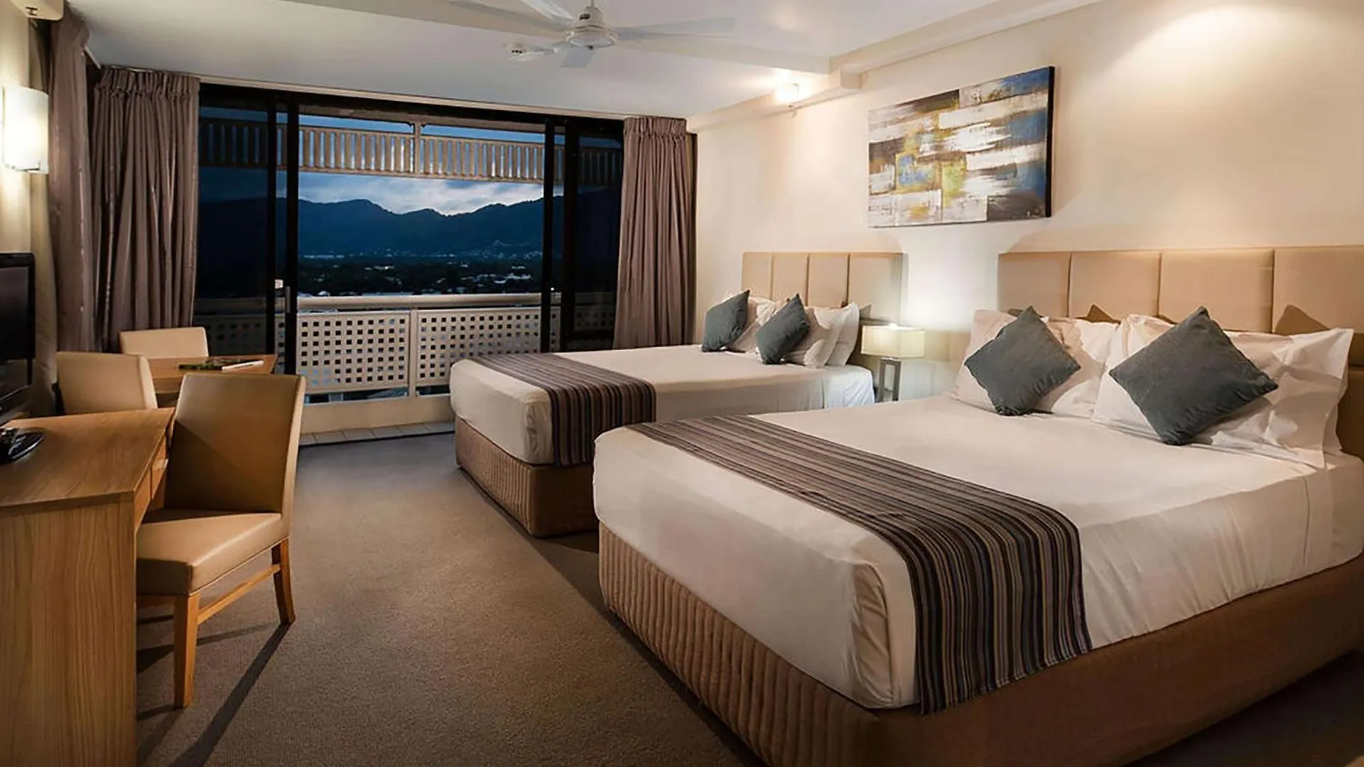 Ξενοδοχείο Rydges Esplanade Resort Κερνς